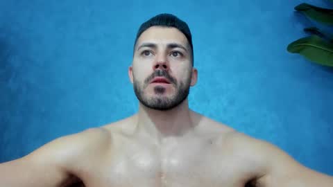 muscularmaster onlyfans online show from 03/16/26, 09:35