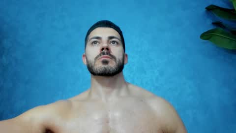 muscularmaster onlyfans online show from 03/23/26, 10:03