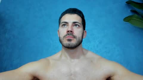 muscularmaster onlyfans online show from 04/01/26, 09:45