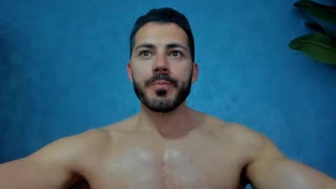 muscularmaster onlyfans online show from 04/19/26, 08:44