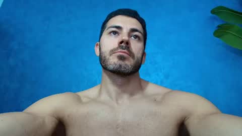 muscularmaster onlyfans online show from 06/20/26, 10:23