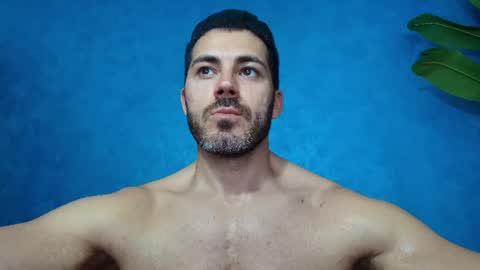 muscularmaster onlyfans online show from 06/21/26, 09:28