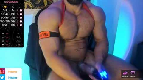 Musculus online show from 12/29/24, 01:28