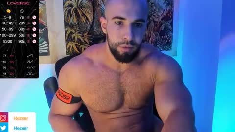 Musculus online show from 12/31/24, 09:28