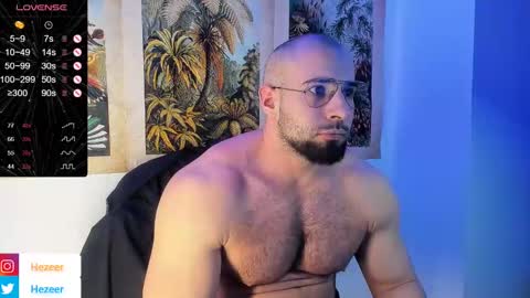 Musculus online show from 01/09/25, 01:18