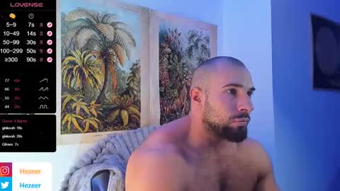 Musculus online show from 01/18/25, 06:24