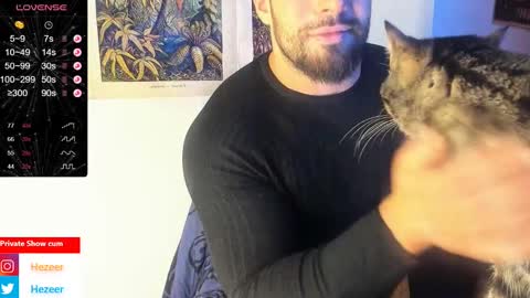 Snapshot of musculusx chatting on 03/11/25, 05:57 Musculus online show from 03/11/25, 05:57