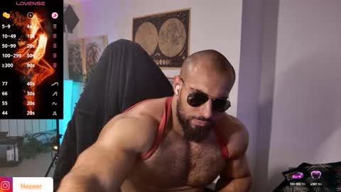 Musculus online show from 09/13/25, 04:07
