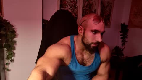 Musculus online show from 10/03/25, 09:34