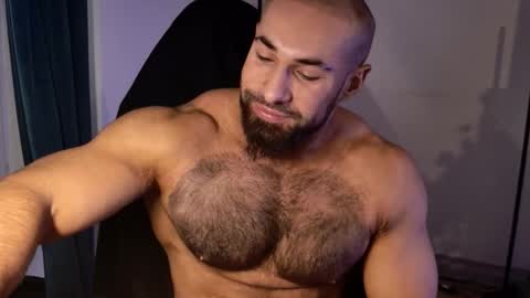 Musculus online show from 10/14/25, 12:50