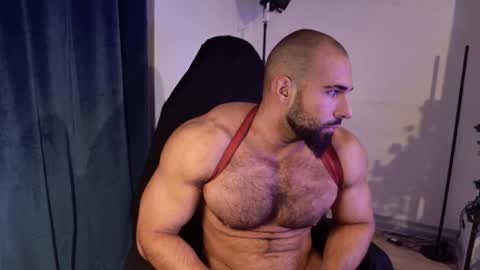 Musculus online show from 10/17/25, 02:37