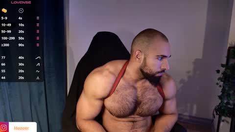 Musculus online show from 10/17/25, 08:33