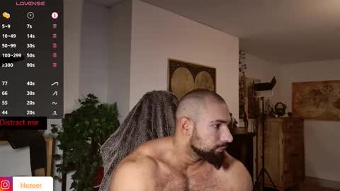 Snapshot of musculusx chatting on 11/21/25, 03:11 Musculus online show from 11/21/25, 03:11