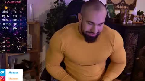 Snapshot of musculusx chatting on 01/11/26, 07:35 Musculus online show from 01/11/26, 07:35