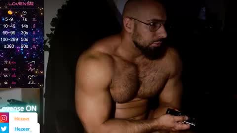 Snapshot of musculusx chatting on 01/16/26, 08:13 Musculus online show from 01/16/26, 08:13