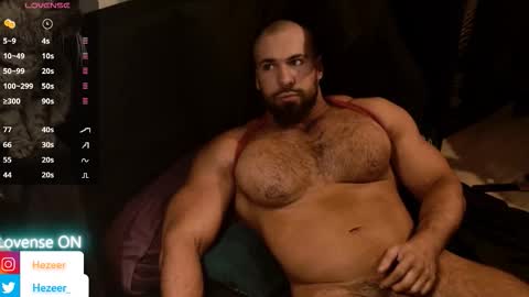 Snapshot of musculusx chatting on 01/18/26, 12:20 Musculus online show from 01/18/26, 12:20