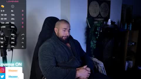 Snapshot of musculusx chatting on 02/01/26, 12:53 Musculus online show from 02/01/26, 12:53