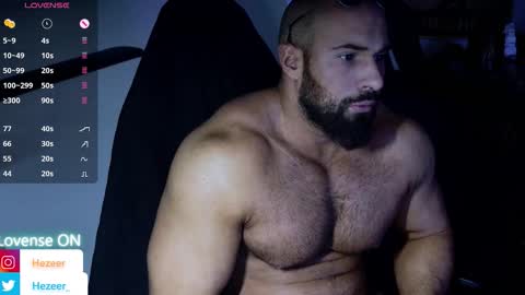 Snapshot of musculusx chatting on 02/08/26, 02:37 Musculus online show from 02/08/26, 02:37