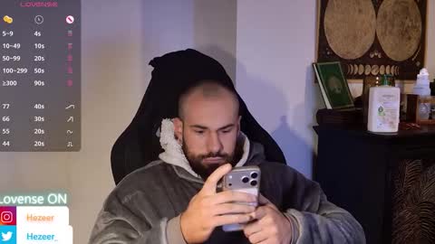 Snapshot of musculusx chatting on 02/18/26, 10:44 Musculus online show from 02/18/26, 10:44