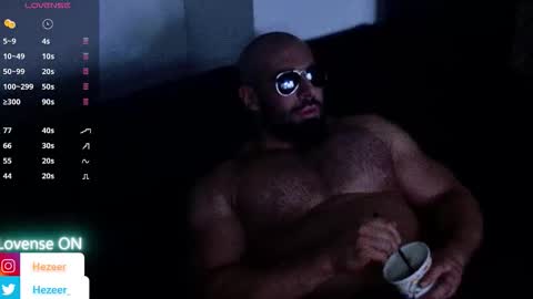 Snapshot of musculusx chatting on 02/24/26, 11:58 Musculus online show from 02/24/26, 11:58