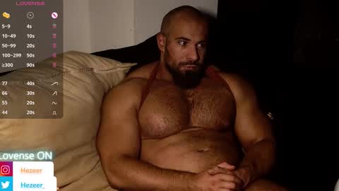 Musculus online show from 03/04/26, 01:22