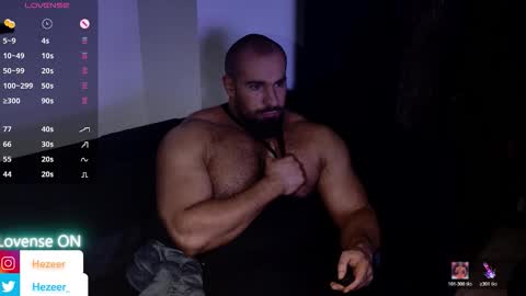 Musculus online show from 03/06/26, 11:28