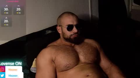 Musculus online show from 03/30/26, 07:48