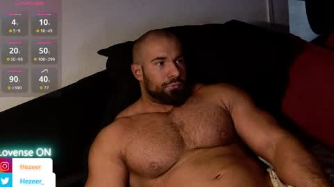 Musculus online show from 04/03/26, 12:03