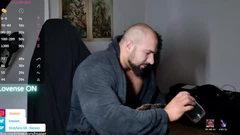 Musculus online show from 04/21/26, 12:33