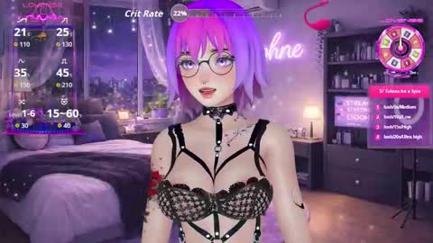 Daphne Musa online show from 02/24/26, 08:07