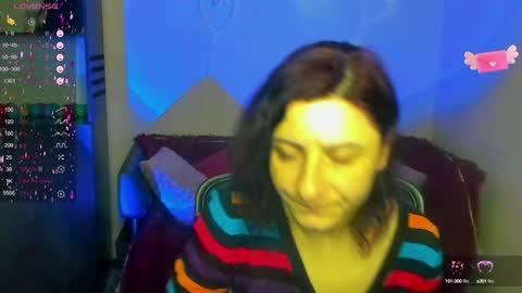 Snapshot of muse_kitty_jenia chatting on 01/16/25, 02:09 Jenya online show from 01/16/25, 02:09