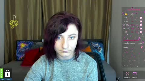 Snapshot of muse_kitty_jenia chatting on 01/21/25, 01:50 Jenya online show from 01/21/25, 01:50