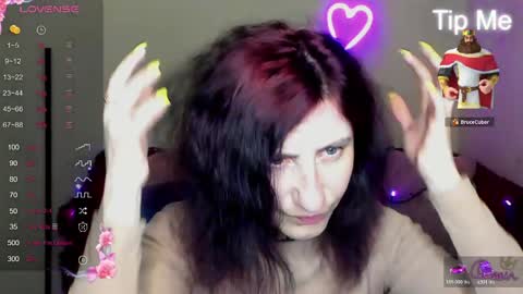 Jenya online show from 04/01/26, 05:32