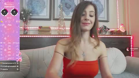 Luna  online show from 12/01/25, 08:58