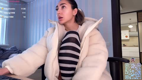 Snapshot of museleks chatting on 12/23/24, 09:38 Aleksa online show from 12/23/24, 09:38