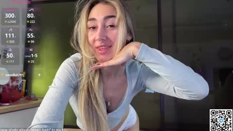 Snapshot of museleks chatting on 02/15/25, 04:47 Aleksa online show from 02/15/25, 04:47