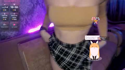 Snapshot of musemelody chatting on 02/10/25, 11:36 musemelody online show from 02/10/25, 11:36