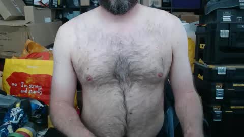 Mushman online show from 05/01/26, 10:53