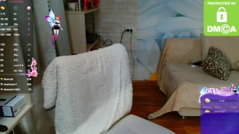 Snapshot of music_fairy chatting on 12/24/24, 04:30 Lana online show from 12/24/24, 04:30