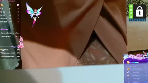 Snapshot of music_fairy chatting on 03/03/25, 10:17 Lana online show from 03/03/25, 10:17