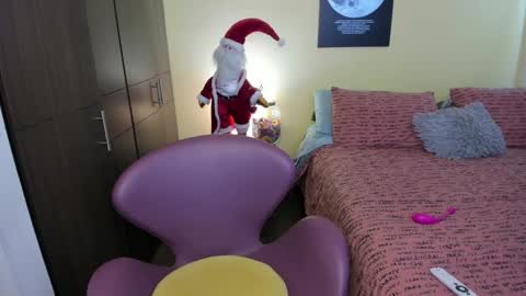 VALENTINA Luna  online show from 12/31/24, 03:01