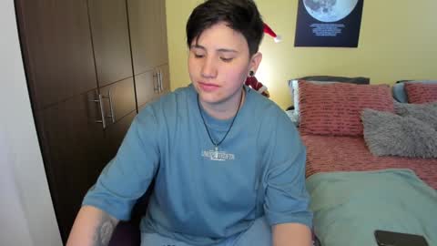 VALENTINA Luna  online show from 01/05/25, 04:25