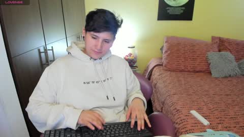 VALENTINA Luna  online show from 01/08/25, 05:59