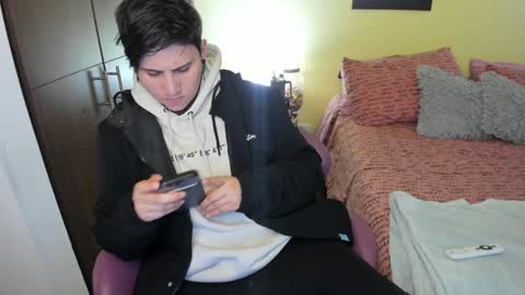 VALENTINA Luna  online show from 01/12/25, 02:45