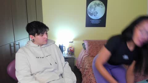 VALENTINA Luna  online show from 01/17/25, 05:21