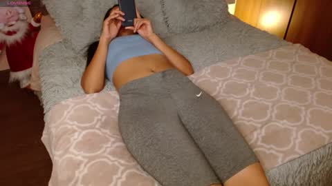 VALENTINA Luna  online show from 01/19/25, 12:17