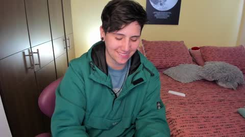 VALENTINA Luna  online show from 01/19/25, 08:50