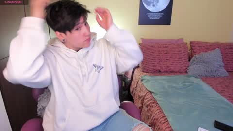 VALENTINA Luna  online show from 01/24/25, 09:39