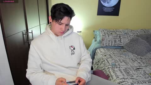 VALENTINA Luna  online show from 02/03/25, 10:03