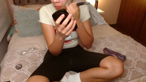 VALENTINA Luna  online show from 02/08/25, 09:35